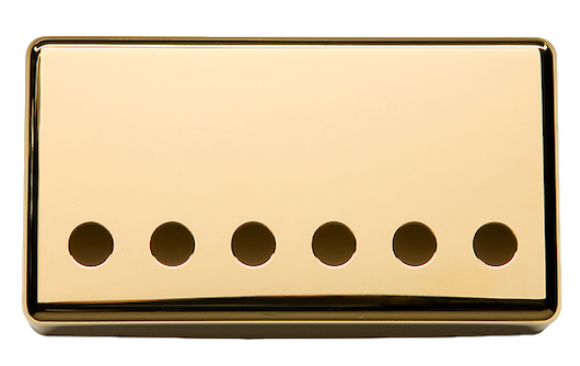 Pezzi di Ricambio Copertura Humbucker Ponte Oro