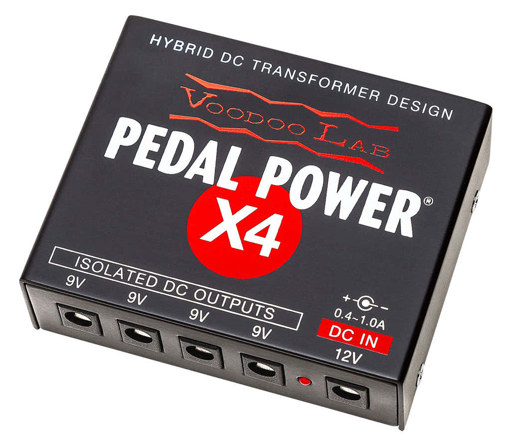 Kit di espansione Pedal Power X4