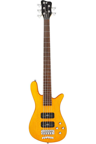 Streamer Standard 5 Miele violino satinato