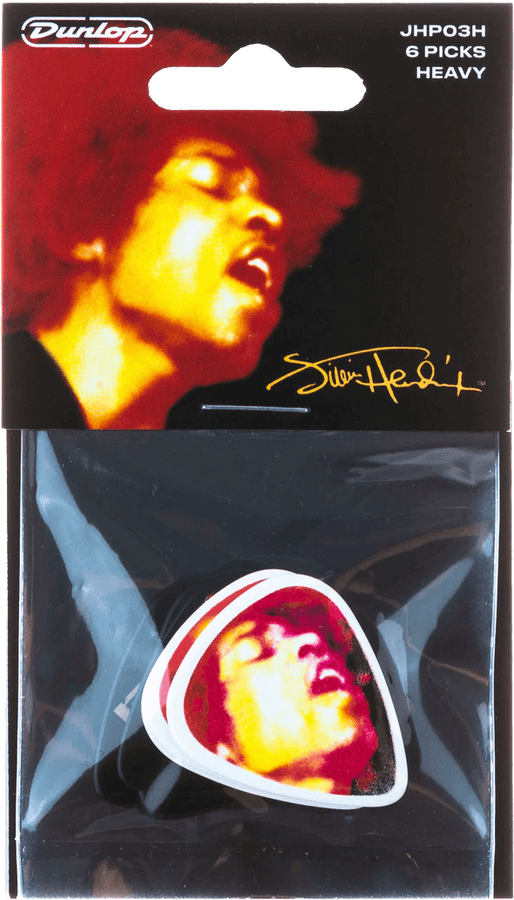 24 x Jimi Hendrix Electric Ladyland Pesante