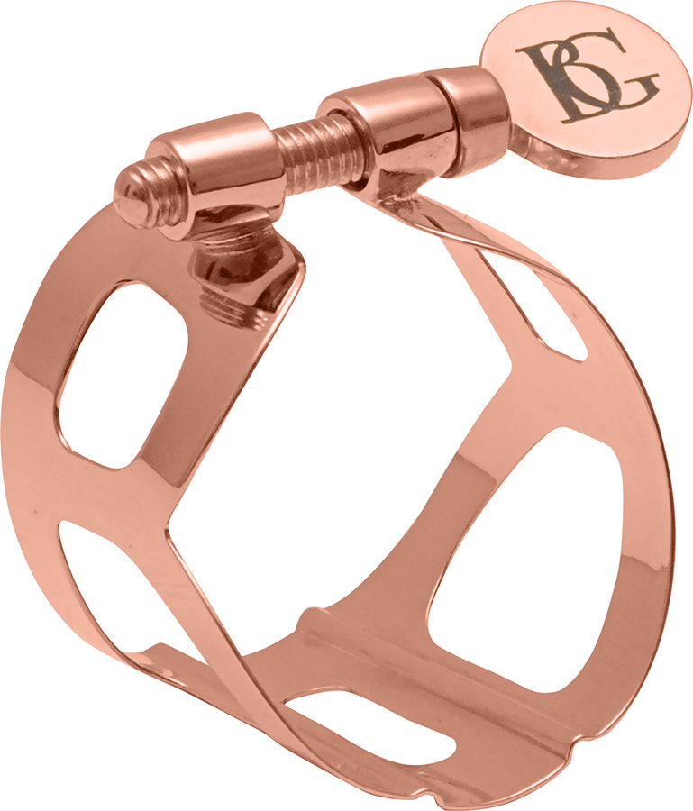 Legatura Tradition Placcata Oro Rosa - Sassofono Soprano