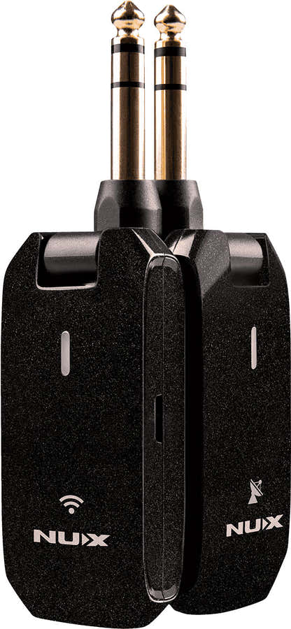 C5RC Sistema Wireless Per Chitarra 5,8 GHz Sincronizzazione Automática - Ricondizionato