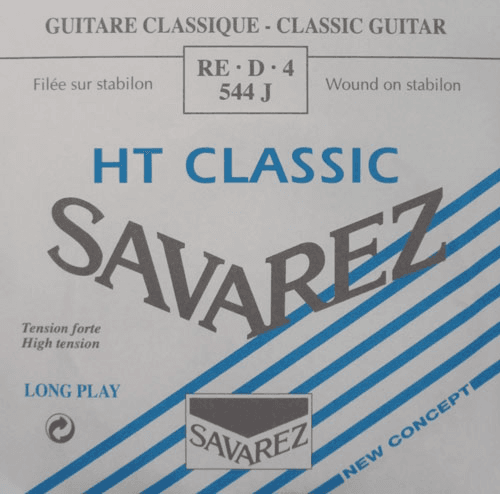 544J Re-4 HT Classic Blu Tensione Forte (Unità)