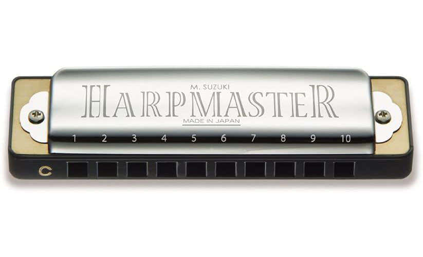 ARMONICA HARPMASTER MI E