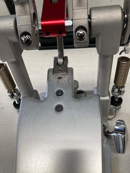 Pearl P-3502D - DEMON XR DOUBLE PEDAL - B Stock