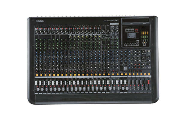Yamaha MGP24X