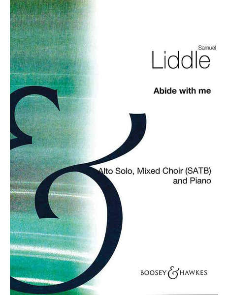 Liddle - Ide With Me - Alto Choeur Mixte (Satb) Et Piano (Orgue)