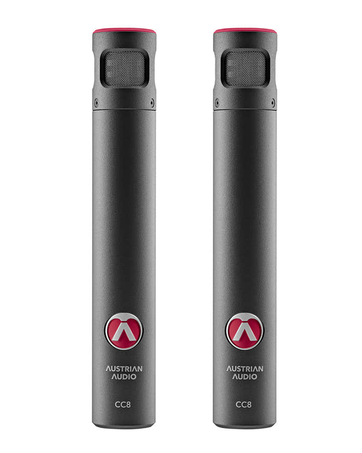 CC8 Set stereo