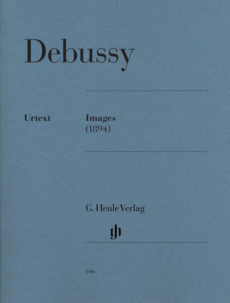 Debussy C. - Images (1894)