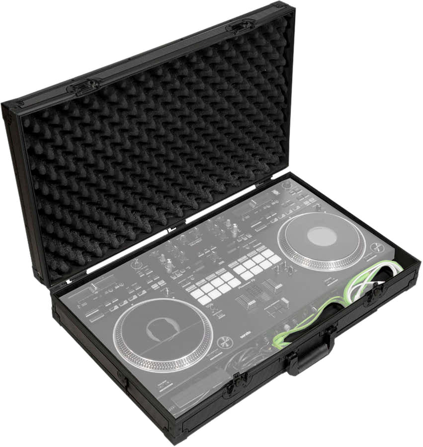 Schiuma Flight Control L GRV6 / REV7 Nero