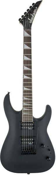 Jackson Guitars JS22 Dka Dinky Js Ama Nero satinato