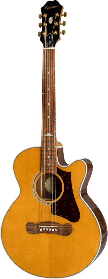 J-200 Ec Studio Parlor Vintage Naturale