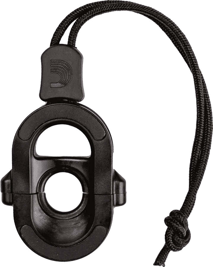 Cinchfit: blocco del jack acustico di D'Addario