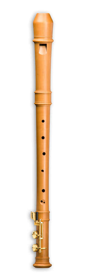 Modern Contralto 5926 - Pero + Piede Di Fa (Diteggiatura Barocca)
