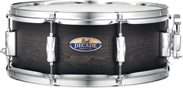 Decade Acero 14X5,5 Burst nero satinato