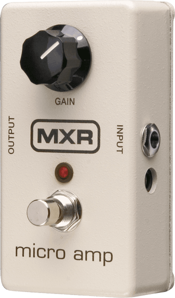 MXR M133 MICRO AMP BOOST