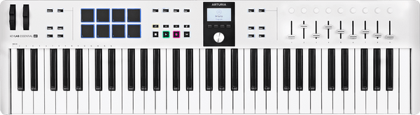 Keylab Essential 61 MK3 Bianco