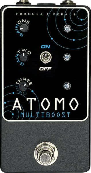Formula B Atomo Multiboost