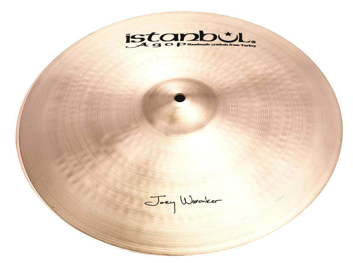 14" Signature - Joey Waronker Charleston