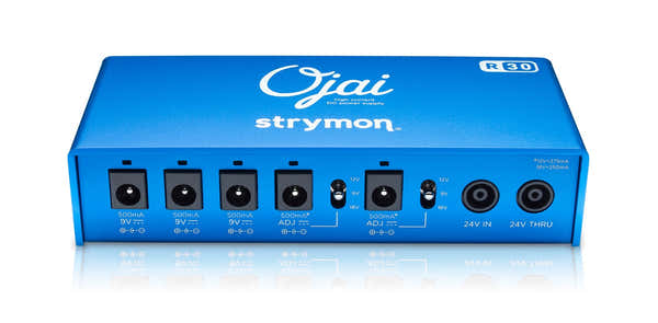 Strymon Ojai R30
