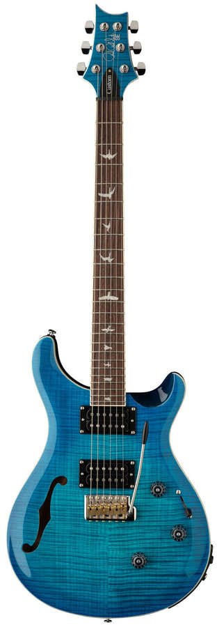 Custom 24 Se Sh Piezo Blu lago