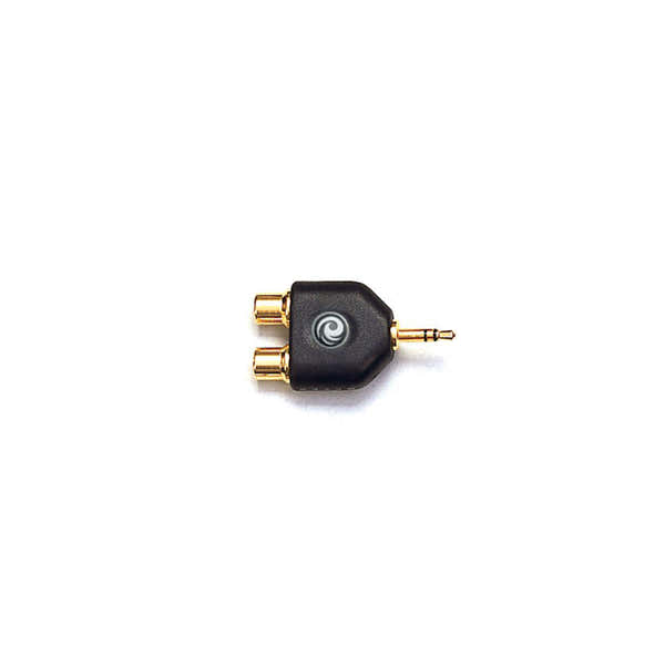 Adattatore 1/8 Pollici Maschio Stereo A Dual RCA Femmina