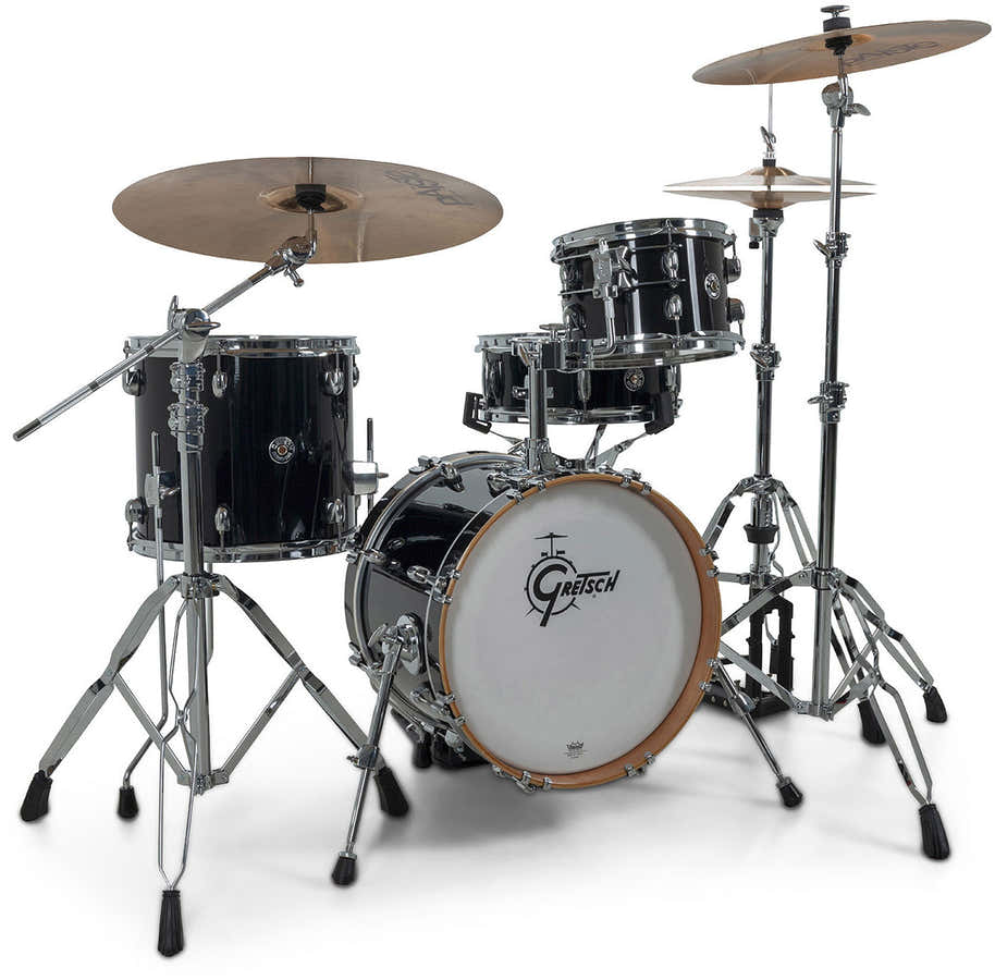 Shell-set Catalina Club Piano Black