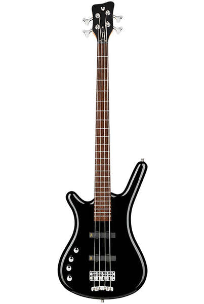 Corvette Basic 4 LH Nero pieno