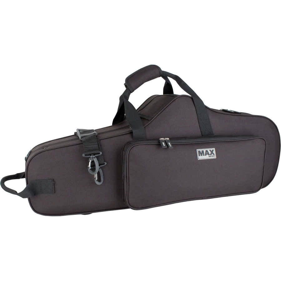 Custodia Sassofono Tenore Max Contoured Nero