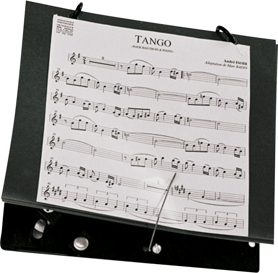TROMBONE LIRA SPARTITO HC250