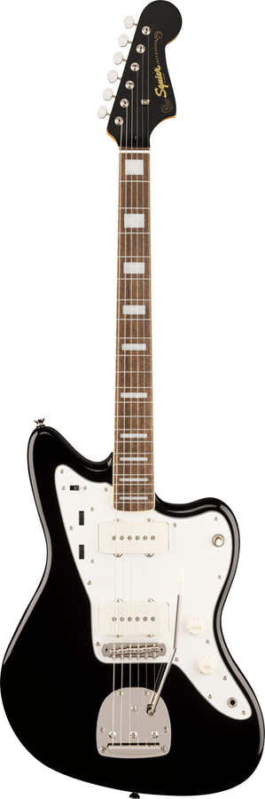 Jazzmaster FSR Classic Vibe 60s LRL Nero