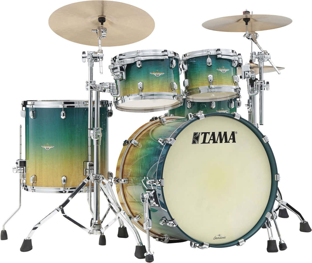 Me42Tzs-Vmmf - Starclassic Maple Meccaniche cromate del fusto