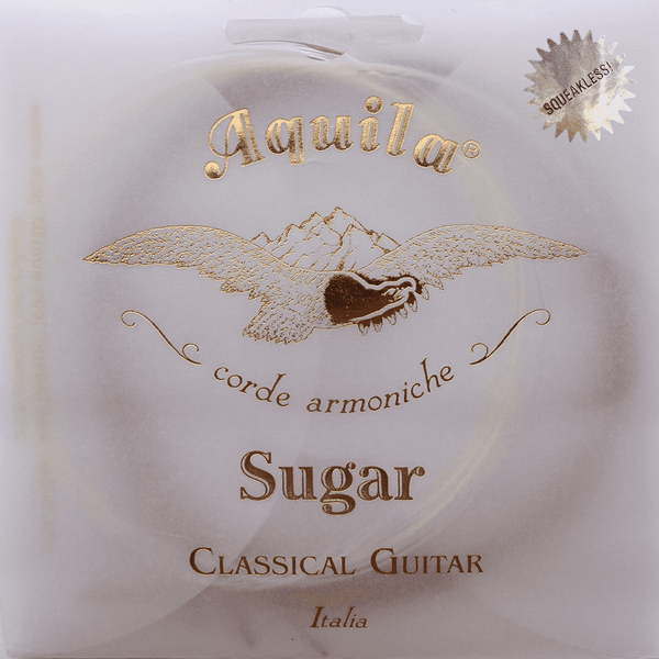 Aquila SUGAR CLASSICAL GUITAR SET STRONG DRAWING
