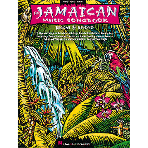 The Jamaican Music Songbook - Reggae And Beyond