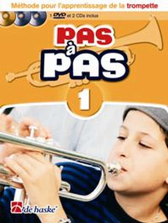 Passo dopo passo Tromba Vol.1