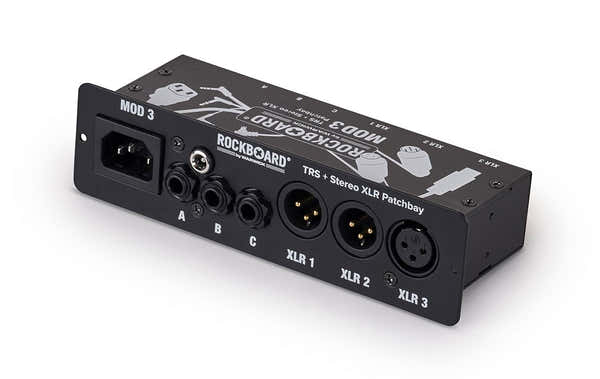 Mod 3 XLR
