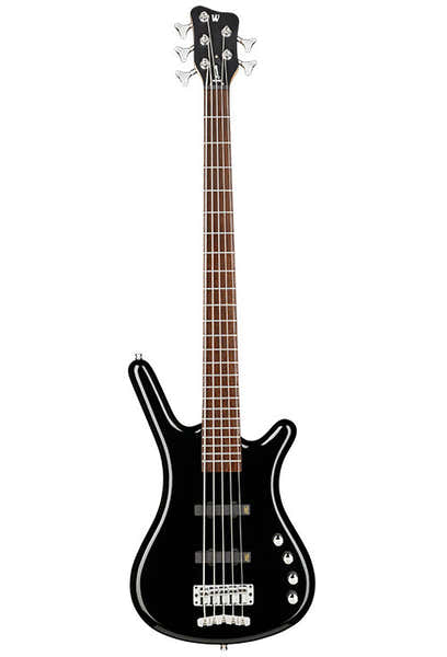Corvette Basic 5 Nero Coprente