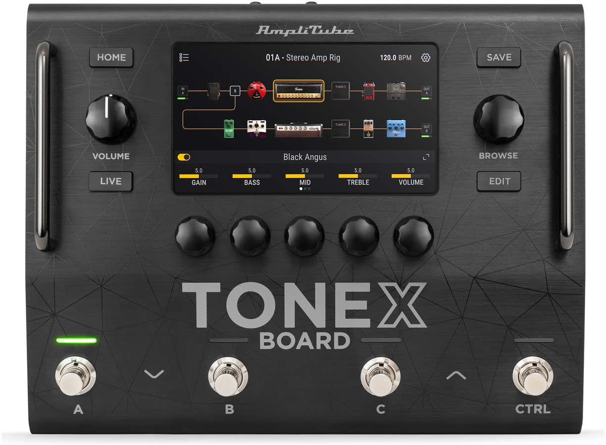 ToneX Board