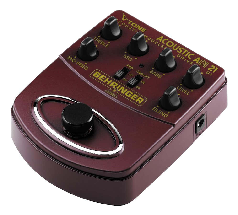 V-tone Driver acustico DI ADI21