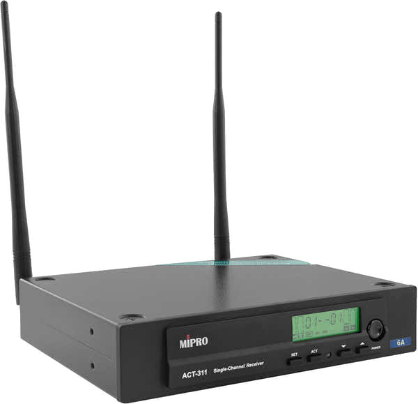 Mipro ACT-311II Ricevitore Wireless