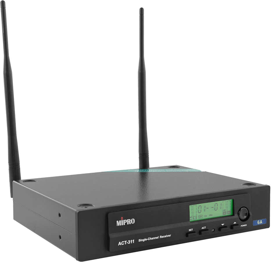 ACT-311II Ricevitore Wireless