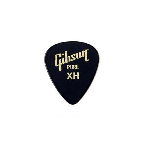 Standard Pick Plettri per Chitarra Extra Heavy Al Pezzo