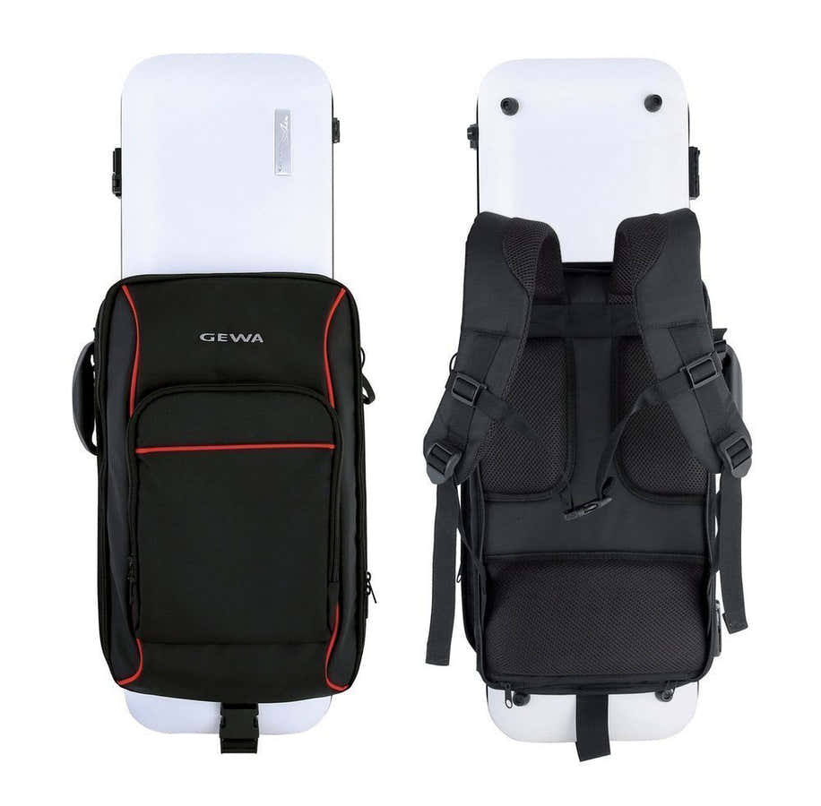 Zaino Custodia Idea/Air Nero - Violino