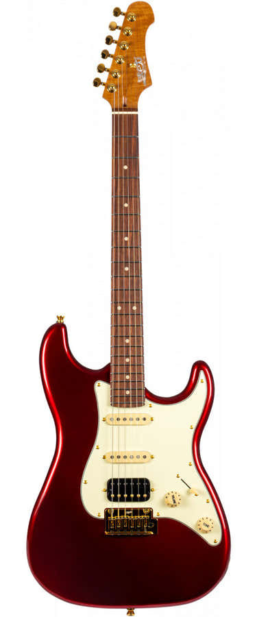 JS 480 Rosso vino dorato