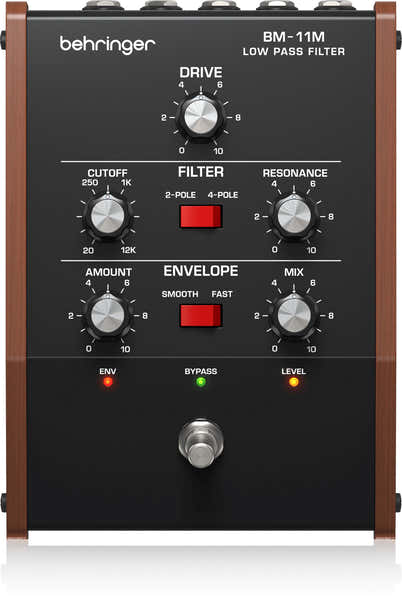 Behringer BM-11M Filtro passa-basso
