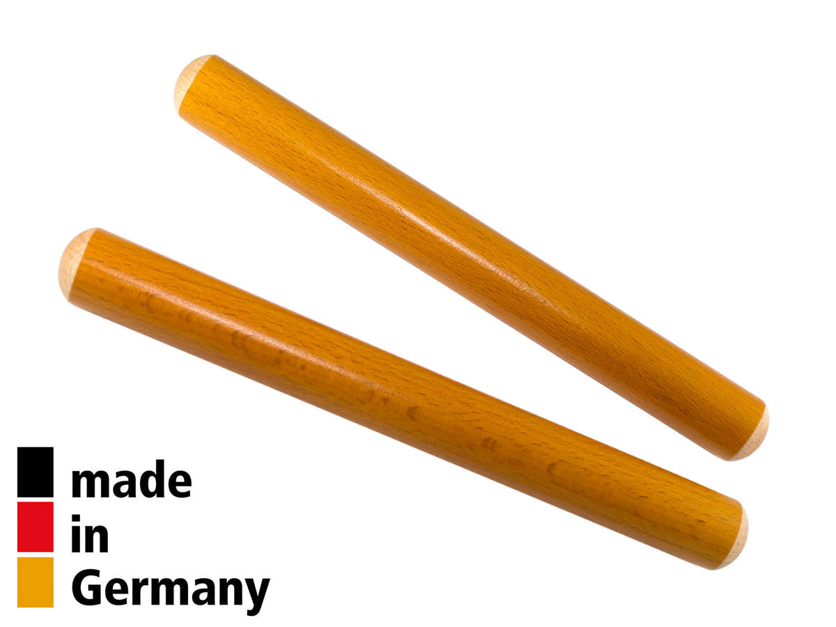 Claves Faggio 20X2CM Giallo - 1+