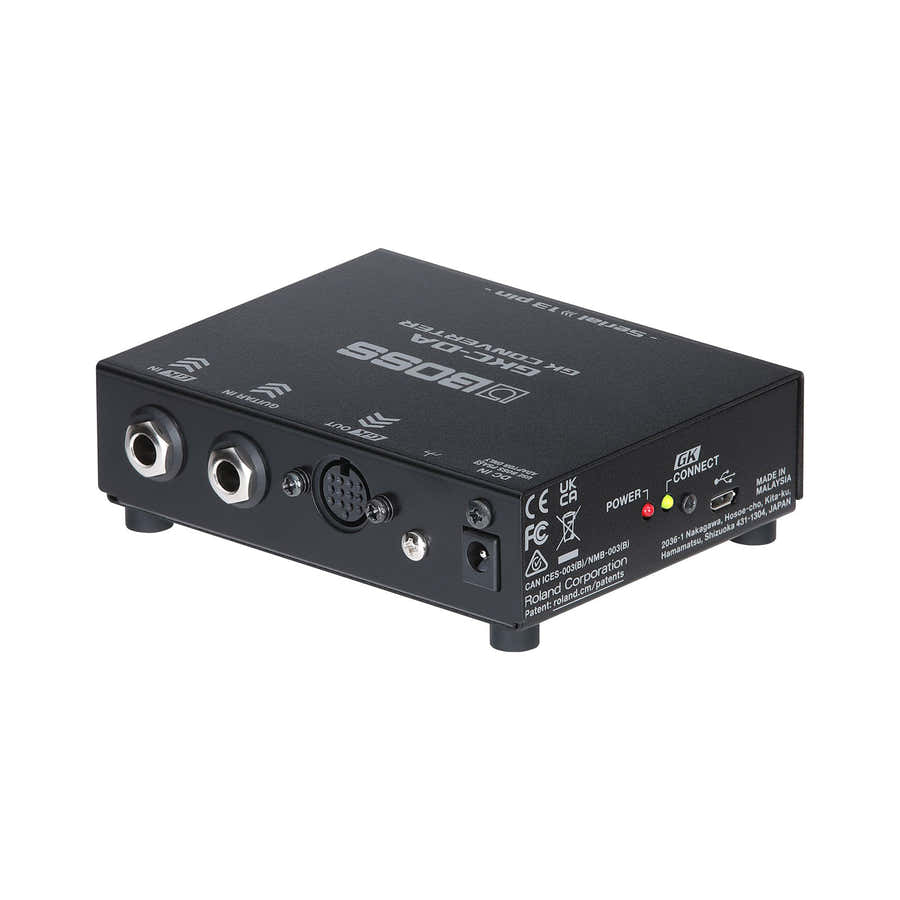 GKC-DA Convertitore da seriale a 13pin