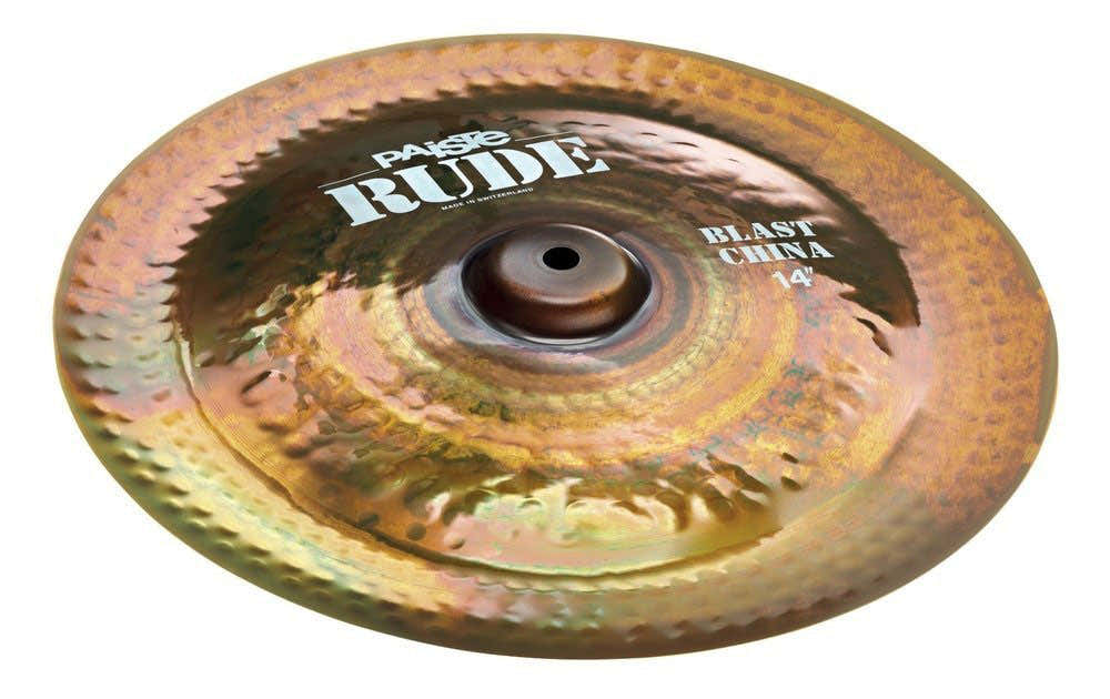 Rude Novo China 20"