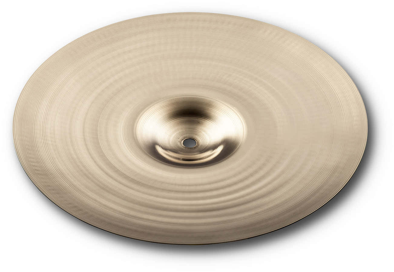 A20512 - A' CUSTOM HI HATS 14" MASTERSOUND (SOLO PARTE INFERIORE DEL PIATTO)