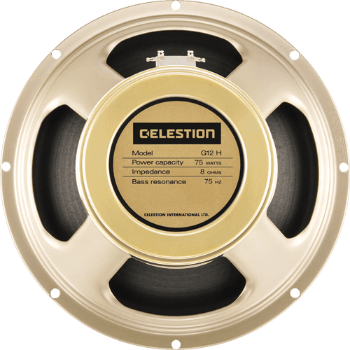 Celestion G12H-75 Creamback 8 Ohm